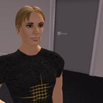 A Second Life Avatar
