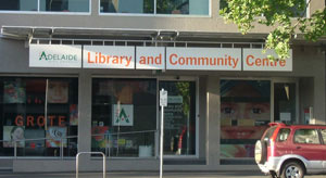Grote Street Library