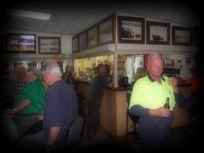 The Club Bar