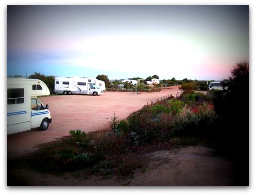 The Camp Ground in Port Parham