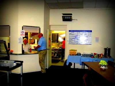 The Club Kitchen