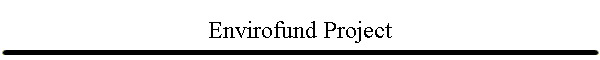 Envirofund Project