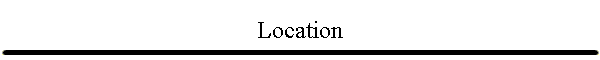 Location