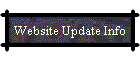 Website Update Info