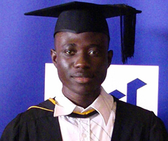 UniSA graduate
