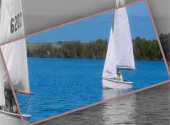 image of ocean and sailboat image of ocean and sailboat