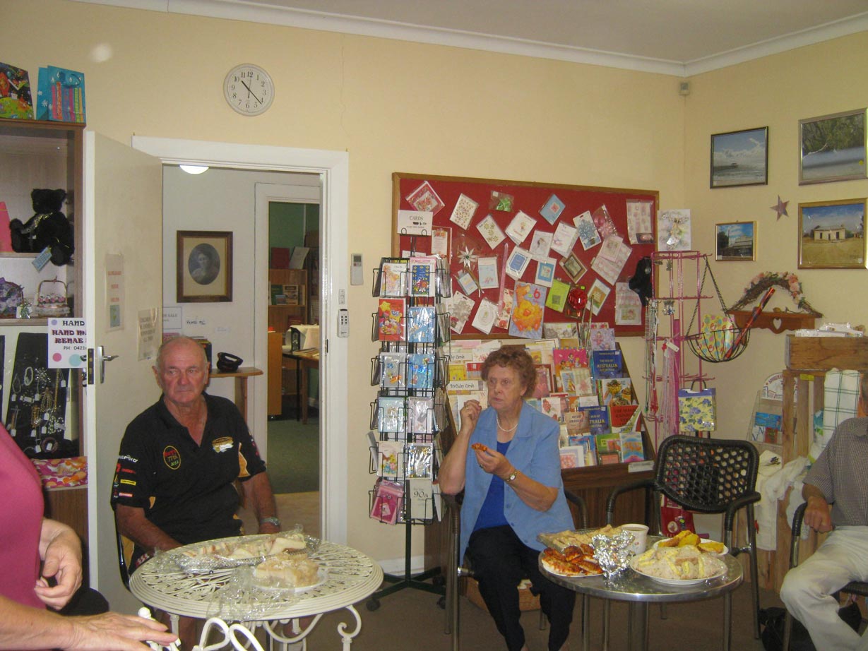 Craft Shop